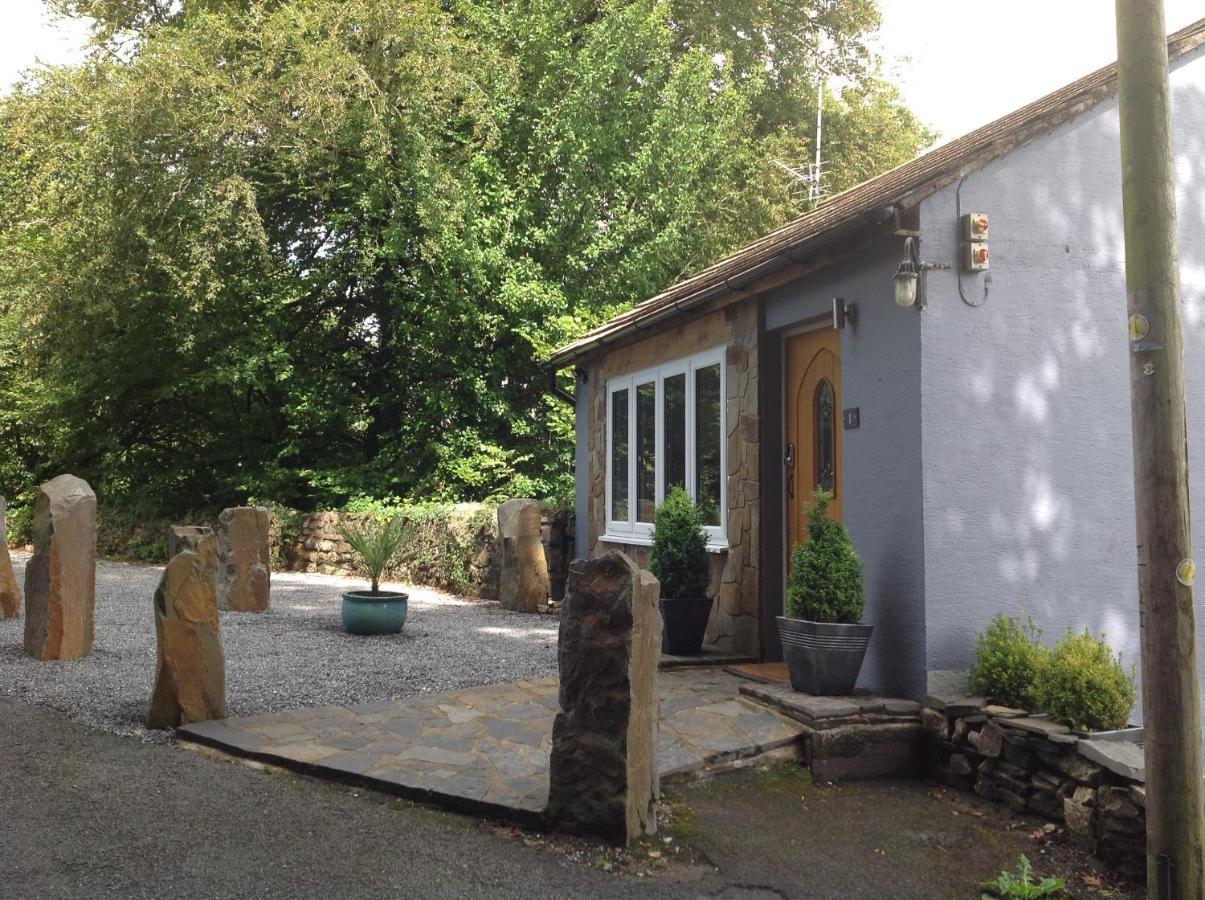 아만포드 The Mill At Glynhir B&B 외부 사진