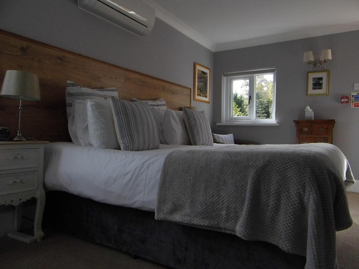 아만포드 The Mill At Glynhir B&B 외부 사진