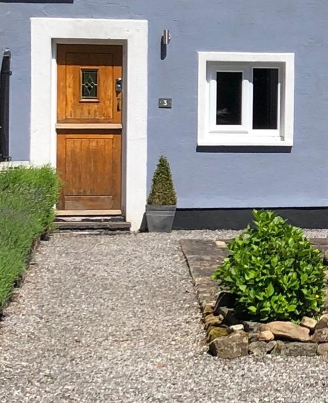 아만포드 The Mill At Glynhir B&B 외부 사진
