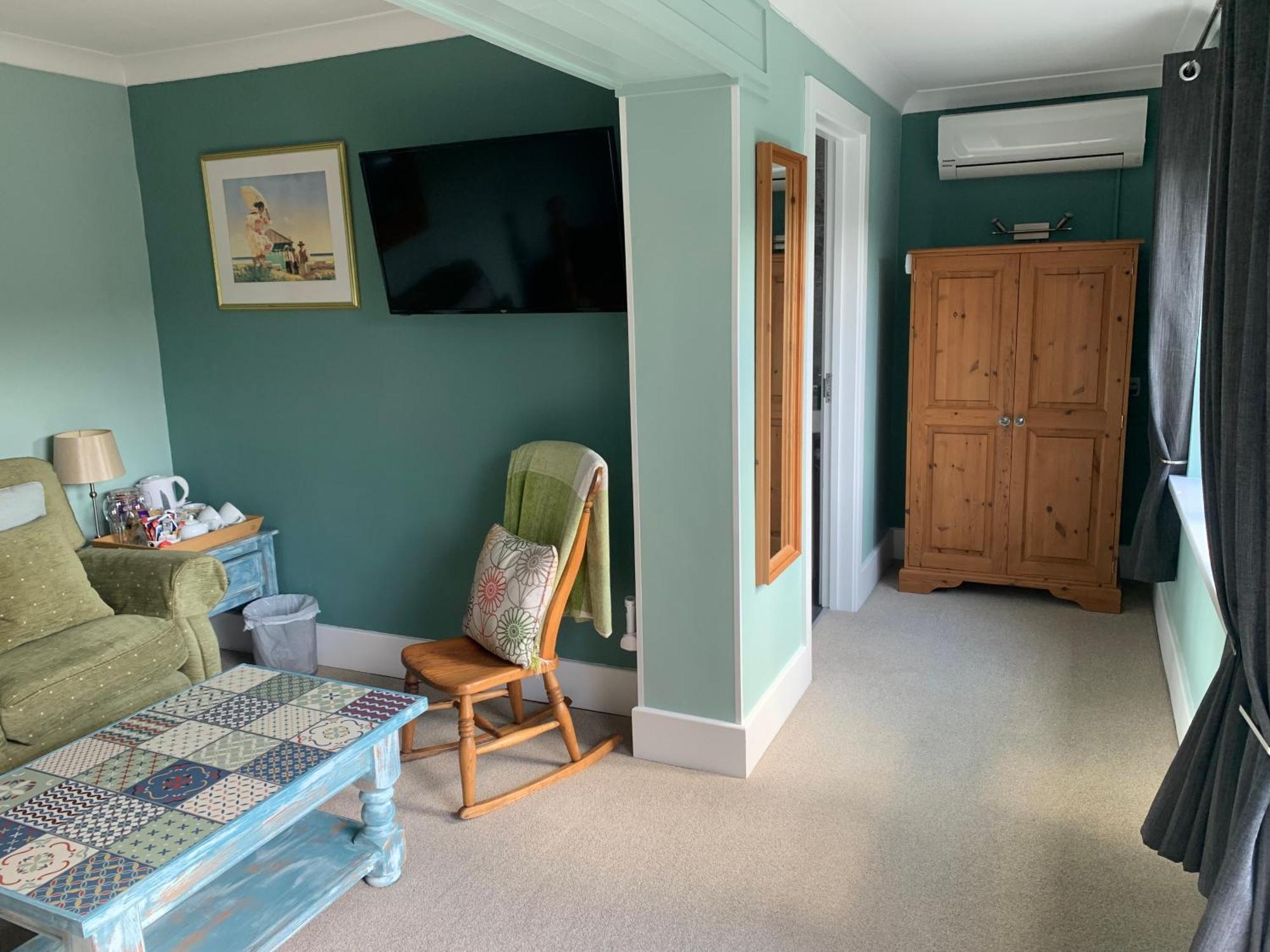 아만포드 The Mill At Glynhir B&B 외부 사진