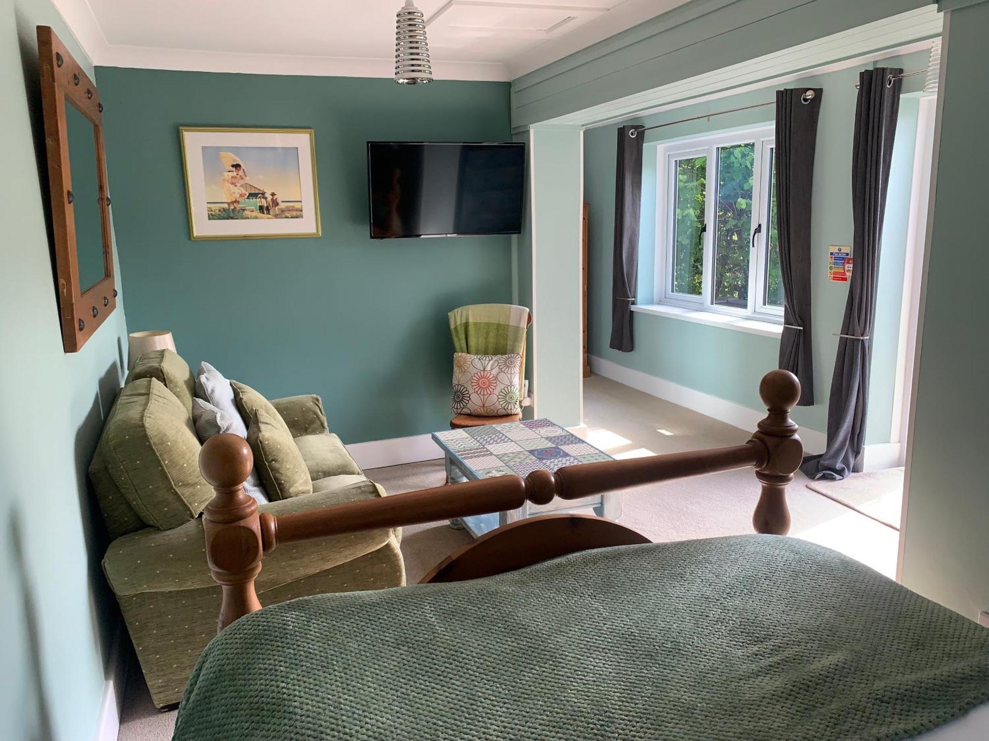 아만포드 The Mill At Glynhir B&B 외부 사진
