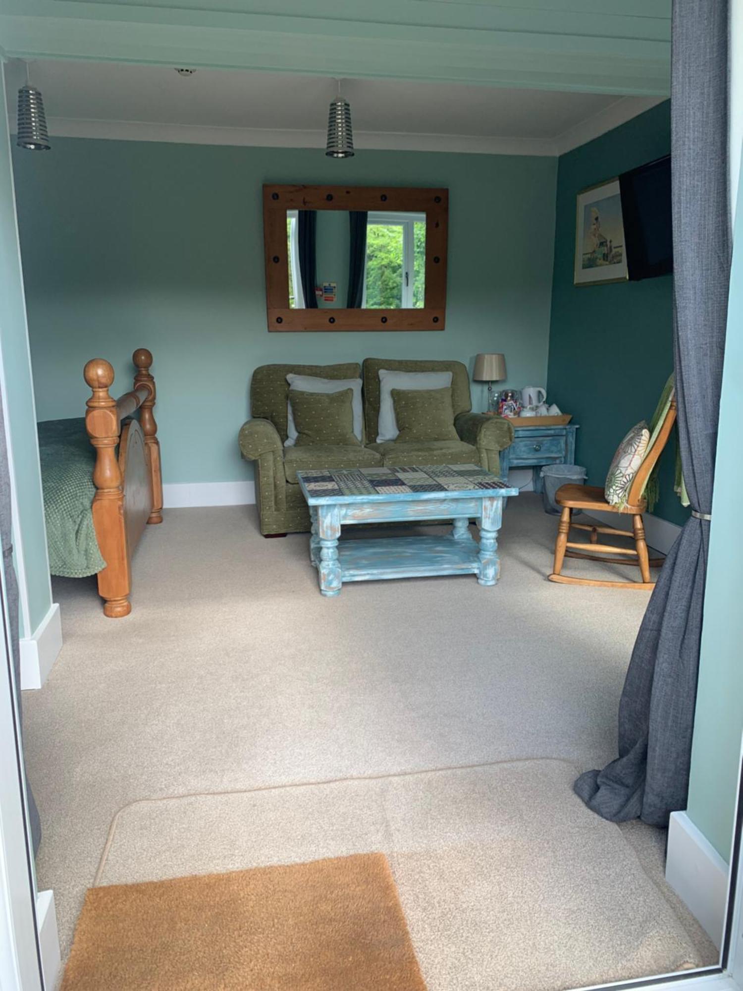 아만포드 The Mill At Glynhir B&B 외부 사진